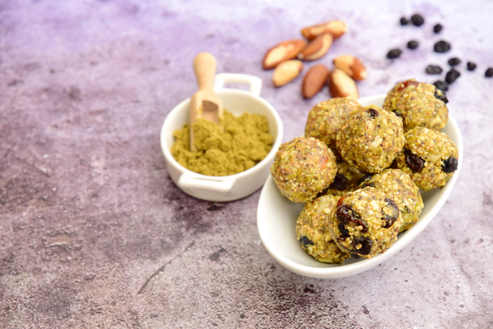 Protein snack recipes for post-workout snacks