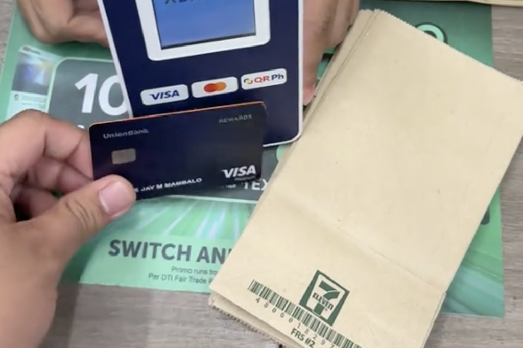 Visa eyes expanded tap-to-pay services at 7-Eleven stores