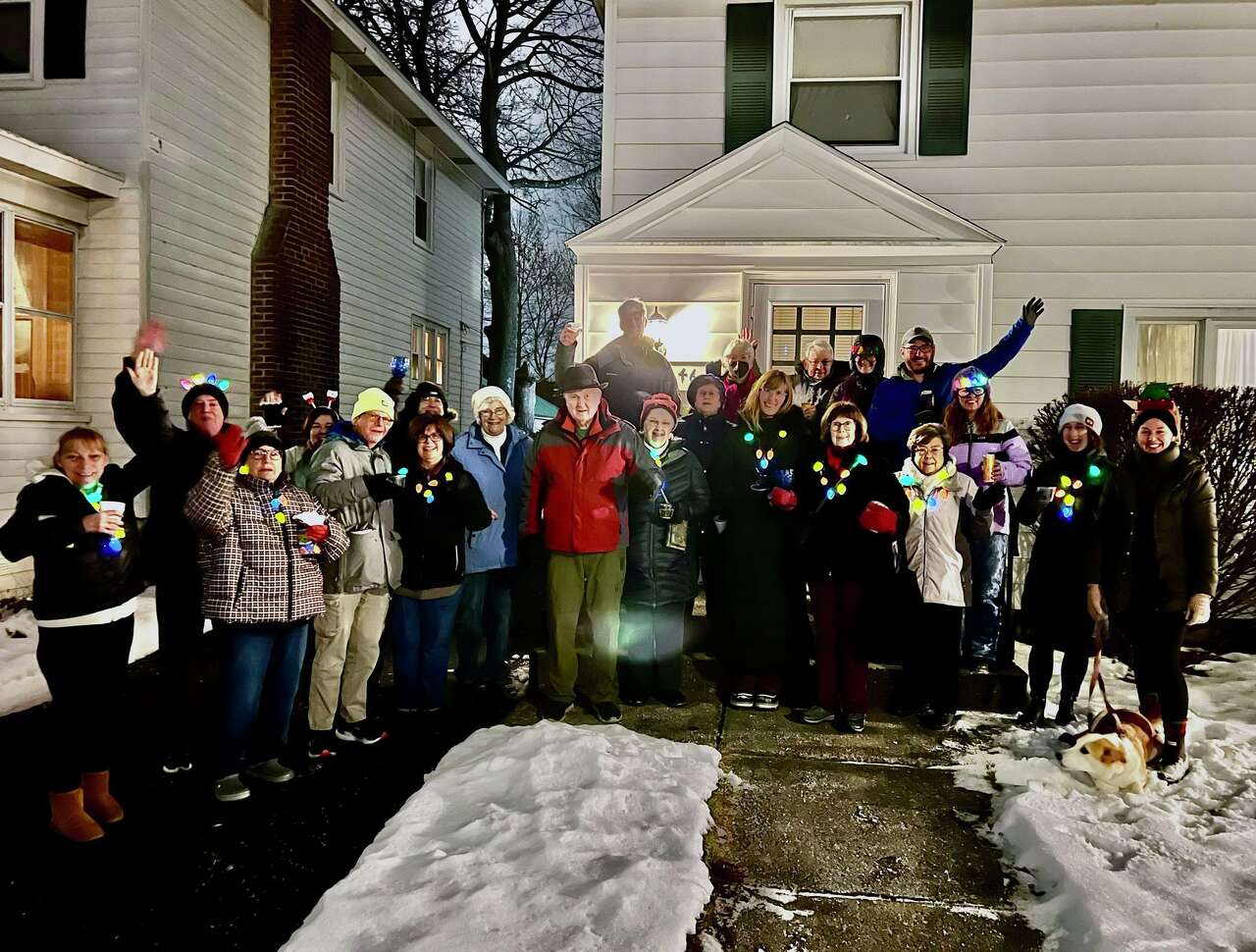 Grondahl: The party on Ramsey Place started during COVID-19. It never ...