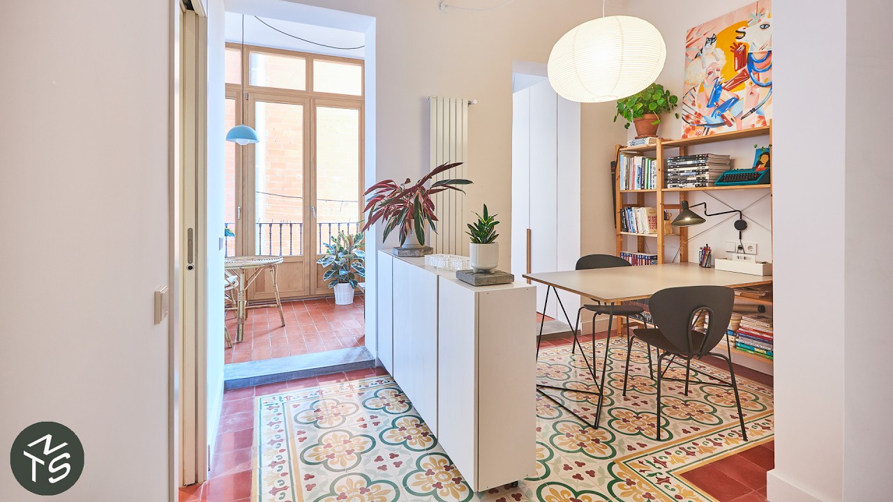 Photo inspiration: Top Tier High End Apartment Restoration Reference: Architect S 19Th Century Apartment Restoration Barcelona