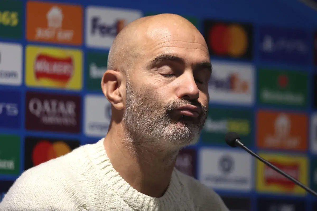 Real Madrid : Enzo Maresca, autospie d'un fiasco annoncé