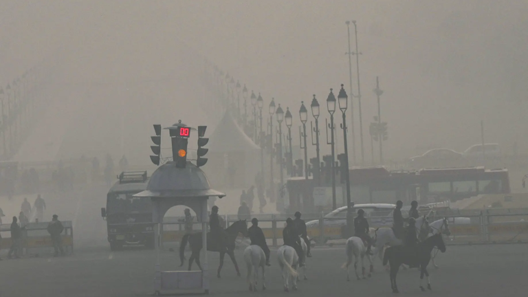 'Total failure': SC slams 'ad-hoc' measures for toxic Delhi air ...