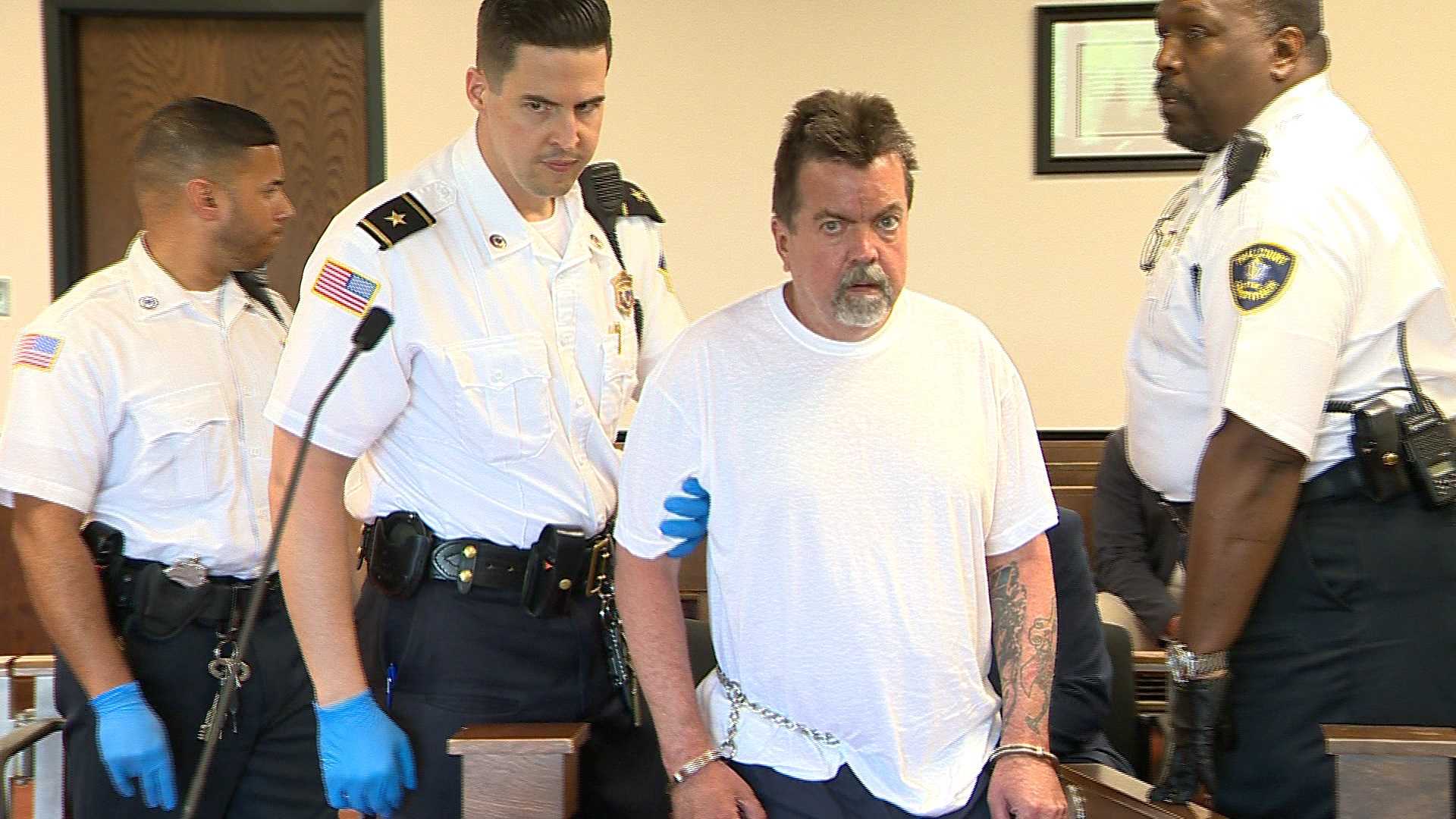 Son convicted in mother's 2023 killing outside Mass. hotel