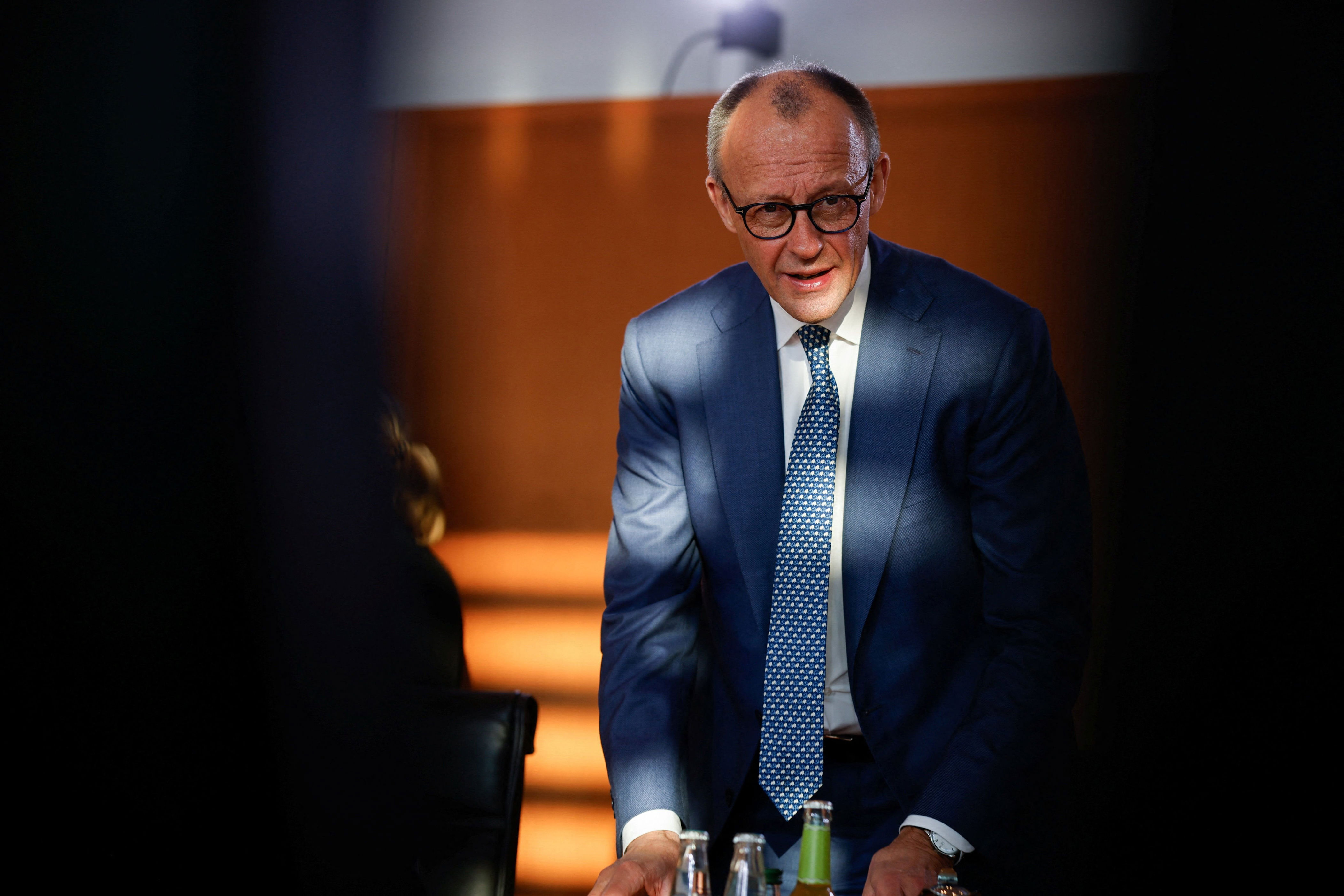 Czas Friedricha Merza. Kanclerz ostatecznie zrywa z polityką wschodnią ...