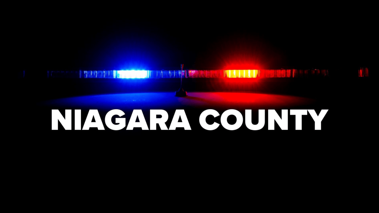 Three teenagers facing charges after police chase in Niagara County