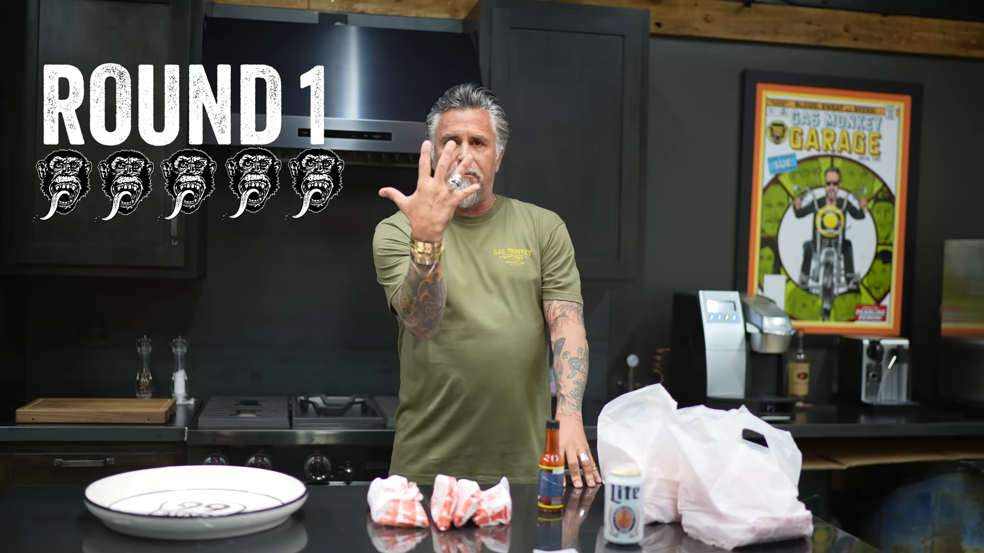 How a $5,000 ghost pepper roulette challenge nearly broke the shop
