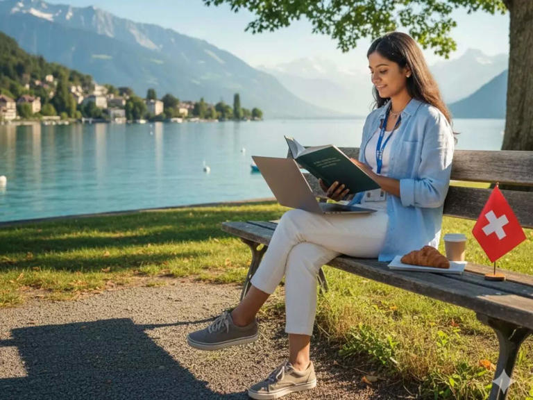 Switzerland summer internship 2026: ETH Zurich is offering ₹4 lakh ...