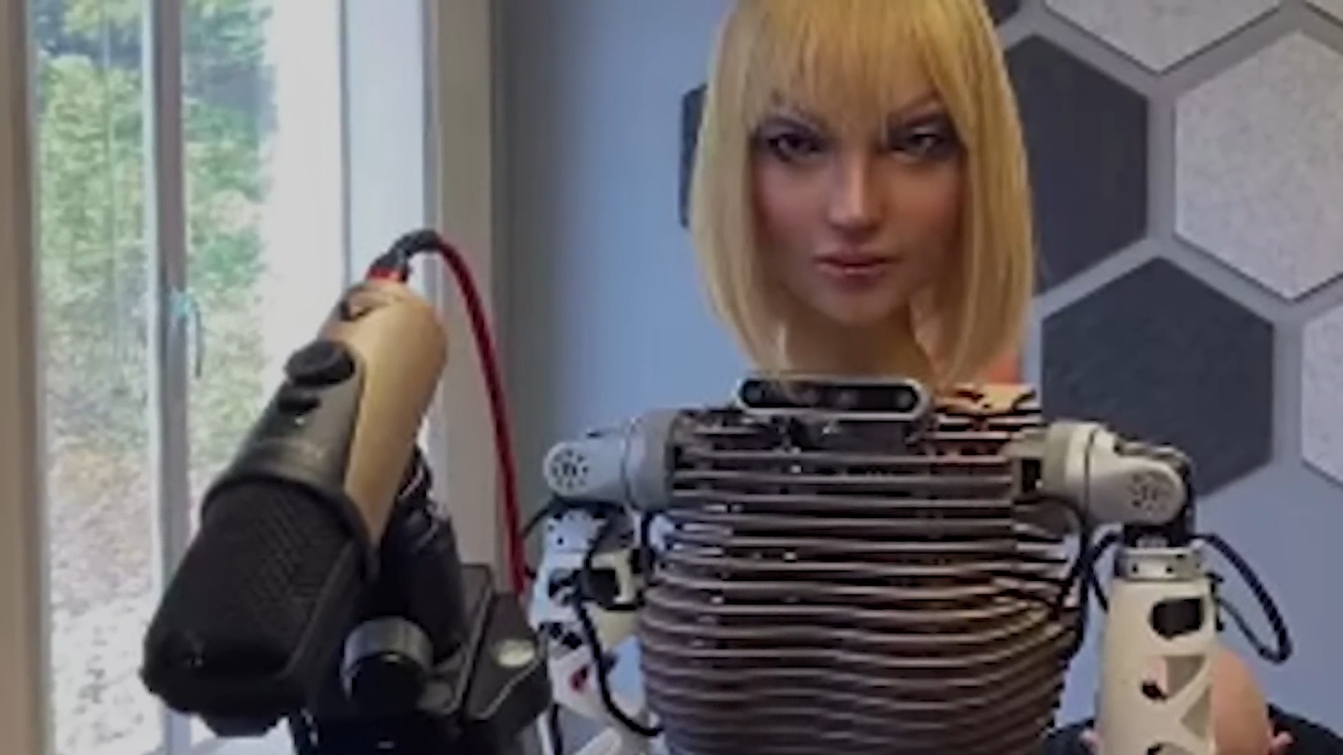 This robot didn’t just learn - it started forecasting reality