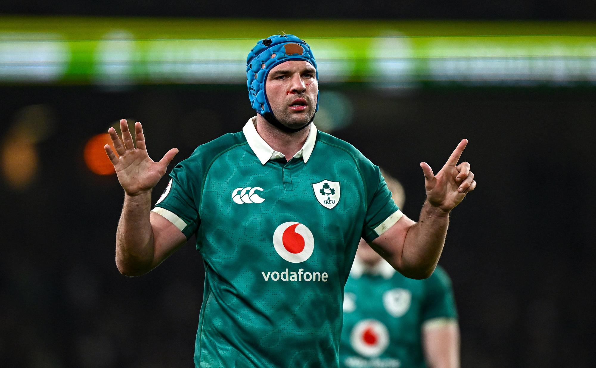 13 Ireland stars selected in new expert-picked 'Top 100' list of the ...