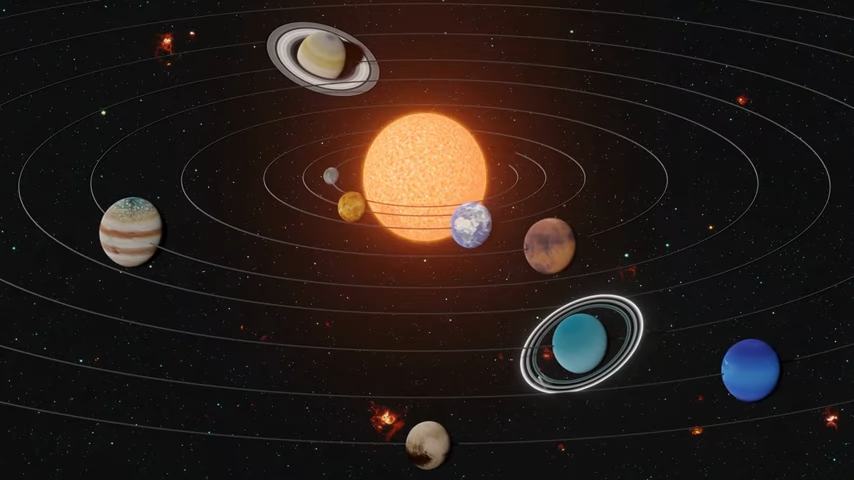 Why the solar system is still full of surprises