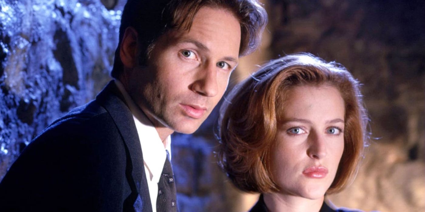 Lego officially unveils the X-Files set ahead of reboot