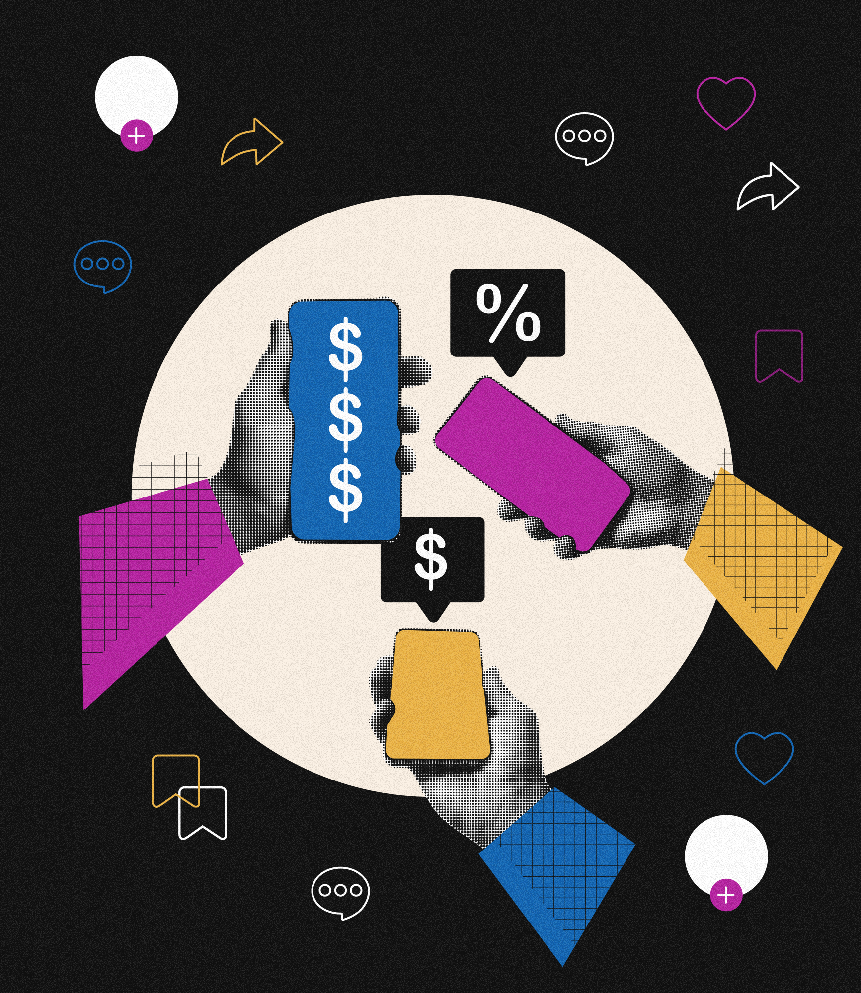 61% of young adults trust social media investing tips. But should they?