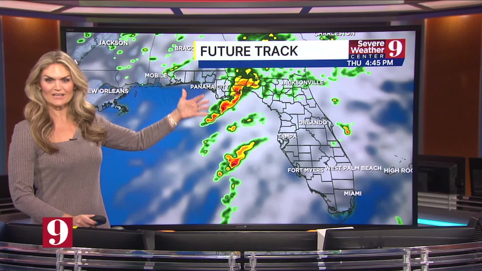Morning forecast: Wednesday, December 17, 2025