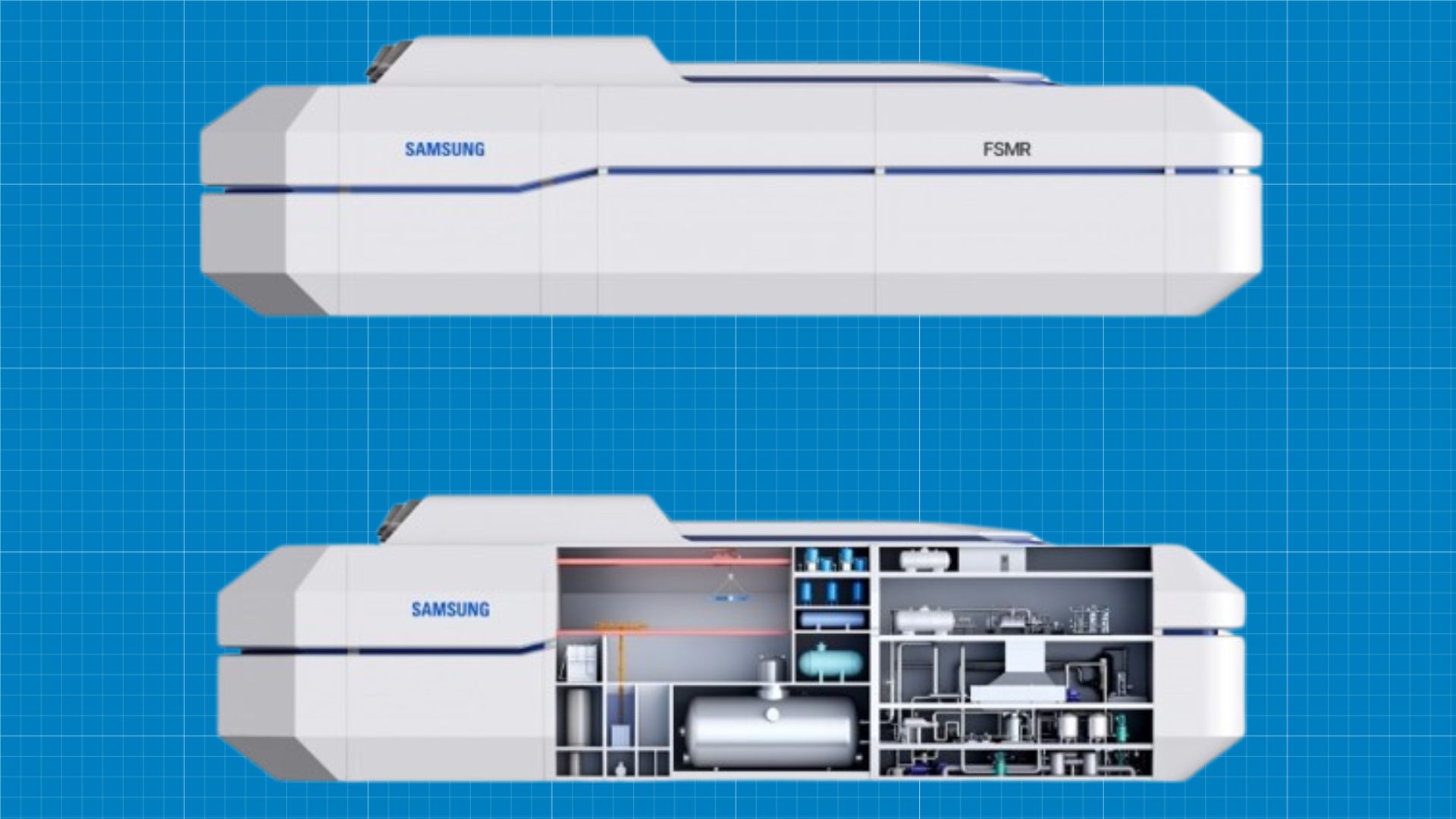 South Korea’s KAERI and Samsung Heavy win approval for floating nuclear ...