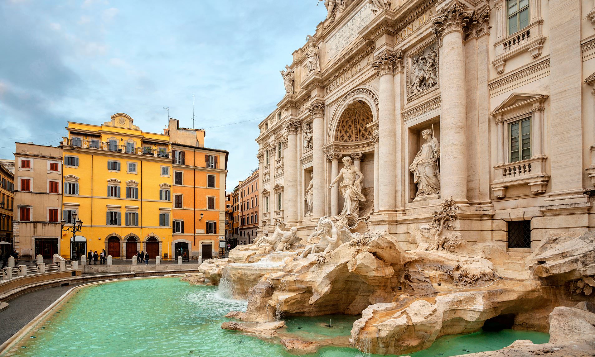 Rome set to introduce fee to famous attraction that has been free for ...