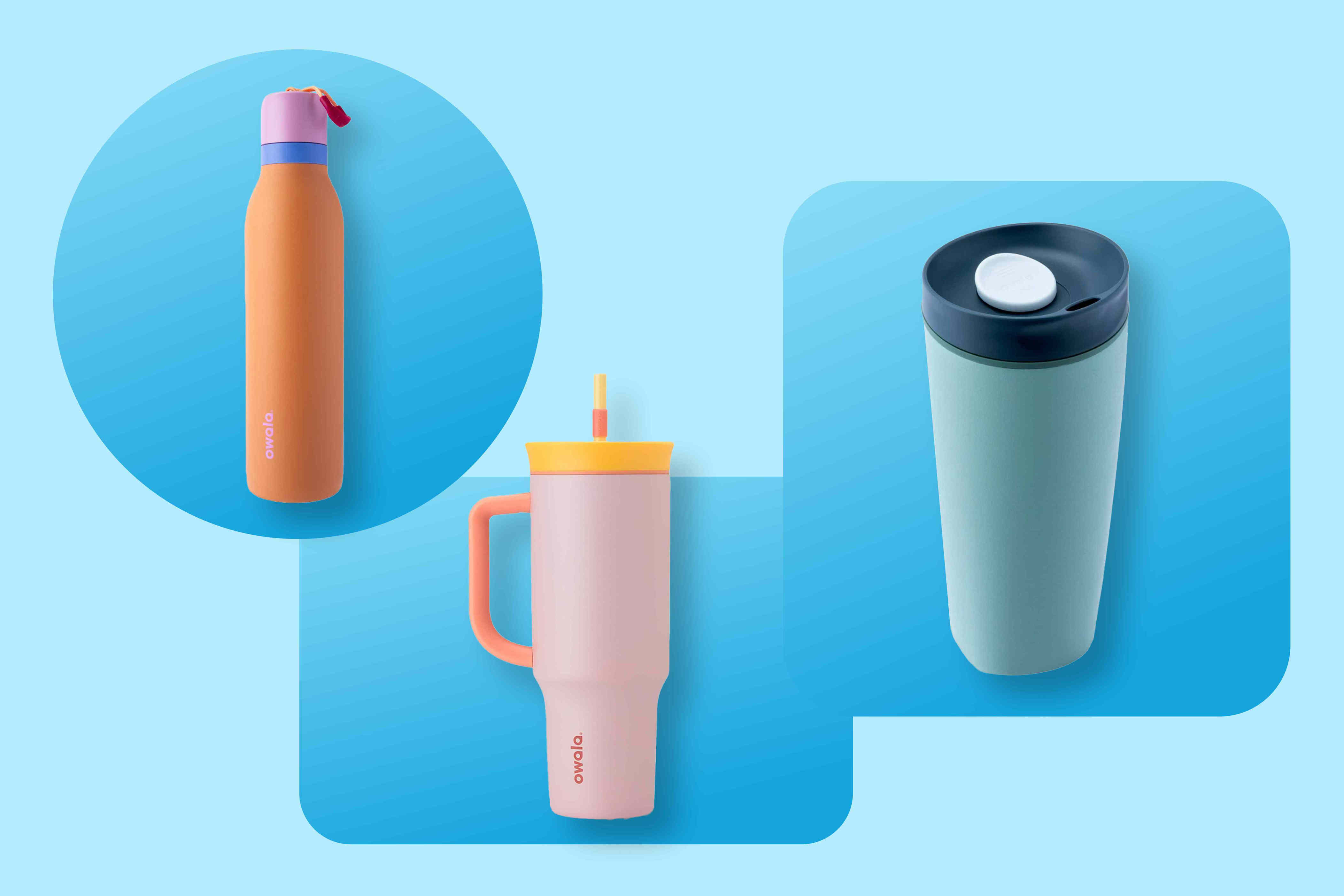 Owala water bottles are on sale at Target for as little as $20 — these ...