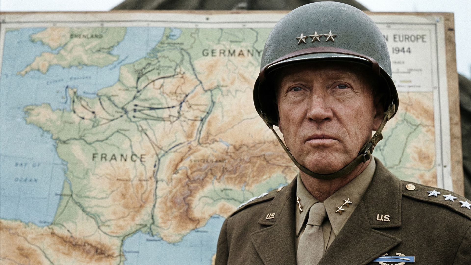 Why German generals feared Patton more than any Allied commander | Watch