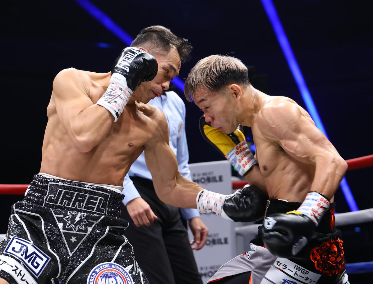 ボクシング 内山高志氏「伝説的な強さを持っていた片鱗は見させて