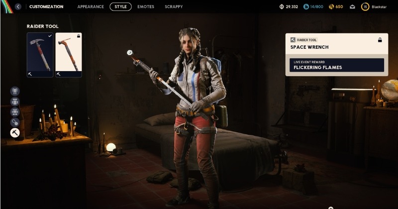 ARC Raiders tool customization: How to personalize your melee gear