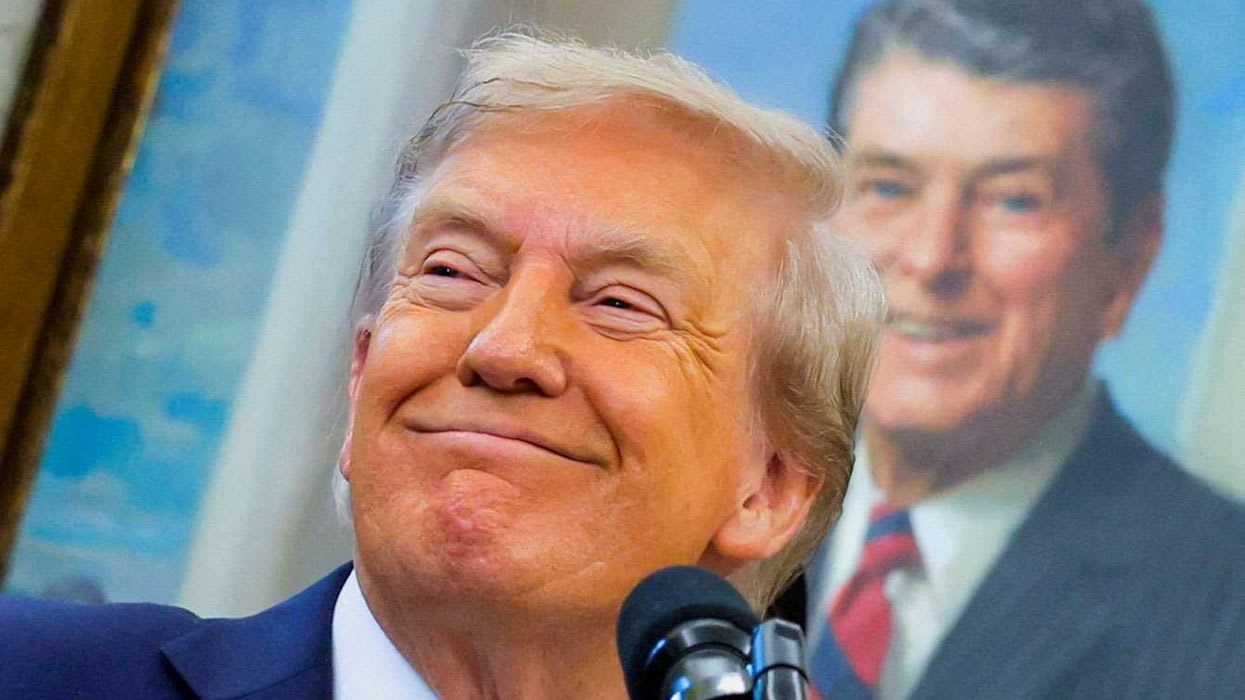 Evangelical shares Trump's 'dirty little secret' that prompted Vanity ...