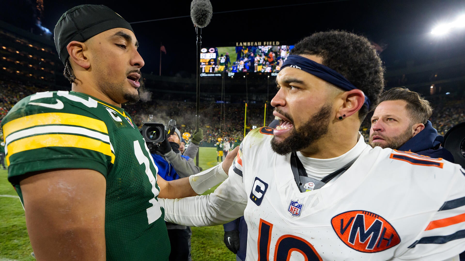 Prisco's Week 16 NFL picks: Seahawks top Rams on 'TNF,' Packers edge