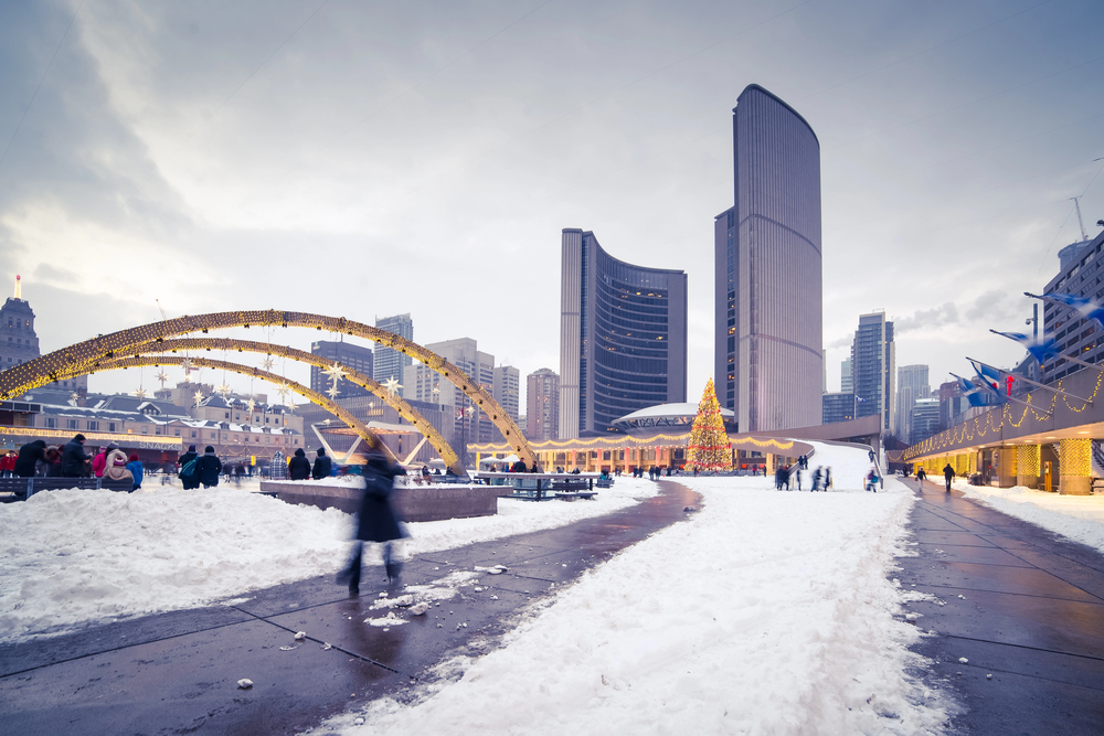Great winter picks around Toronto