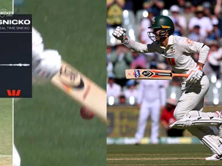 ICC takes big call after Alex Carey 'snicko' controversy hits Ashes 3rd ...