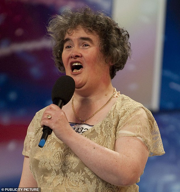 Timothee Chalamet reveals a surprise love of Britain's Got Talent icon ...