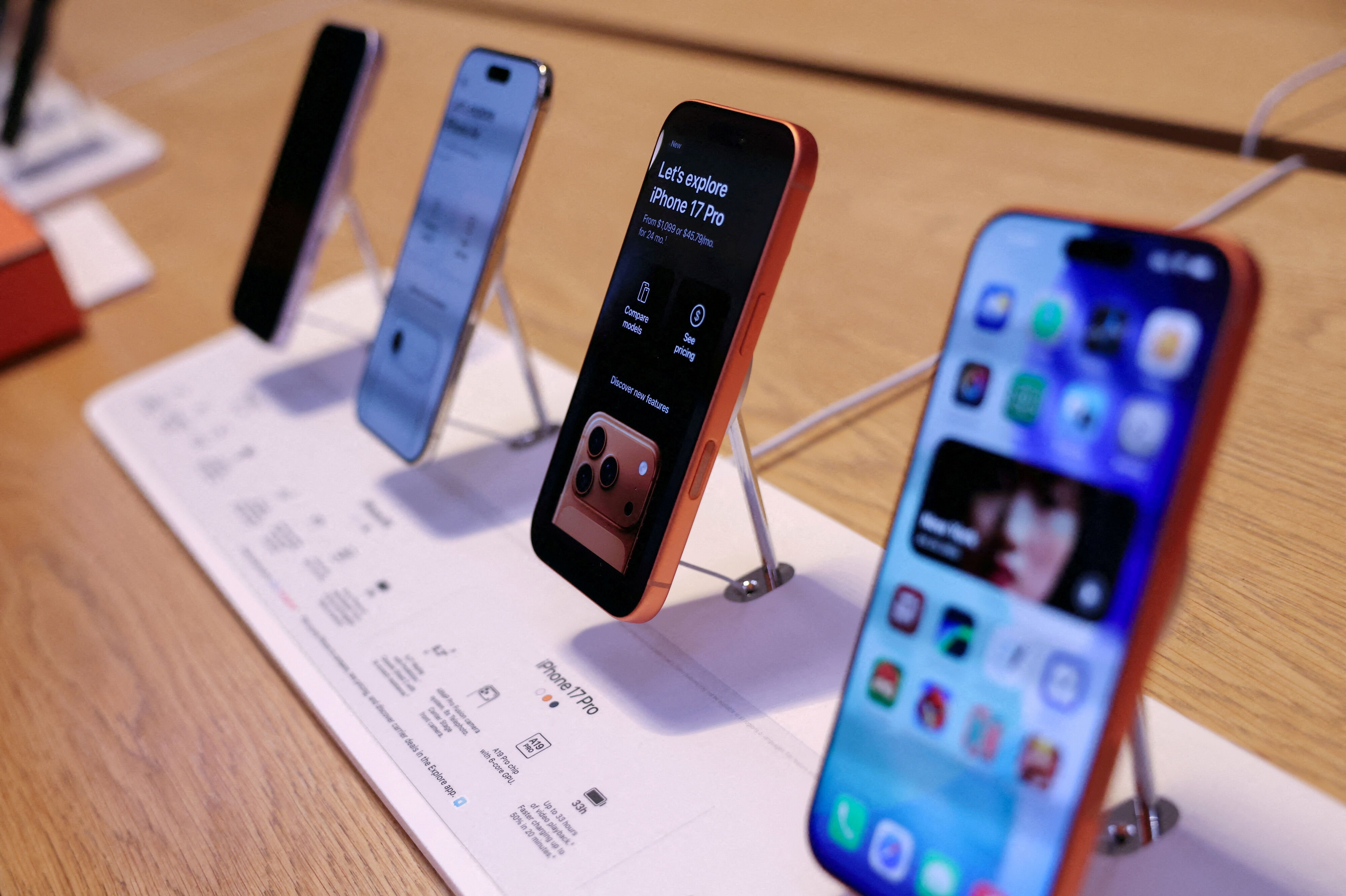 Ny Apple-afgørelse kan gøre reparationer af iPhones billigere