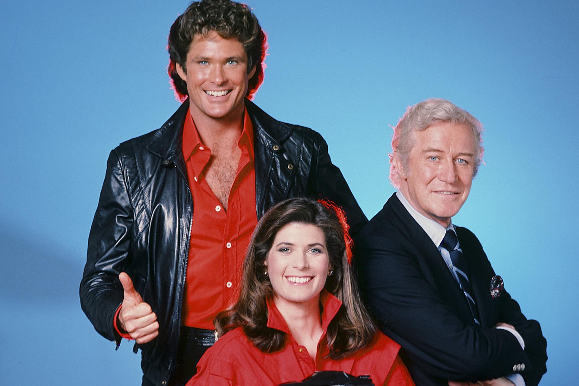Nostalgia: did you know these things about Knight Rider?