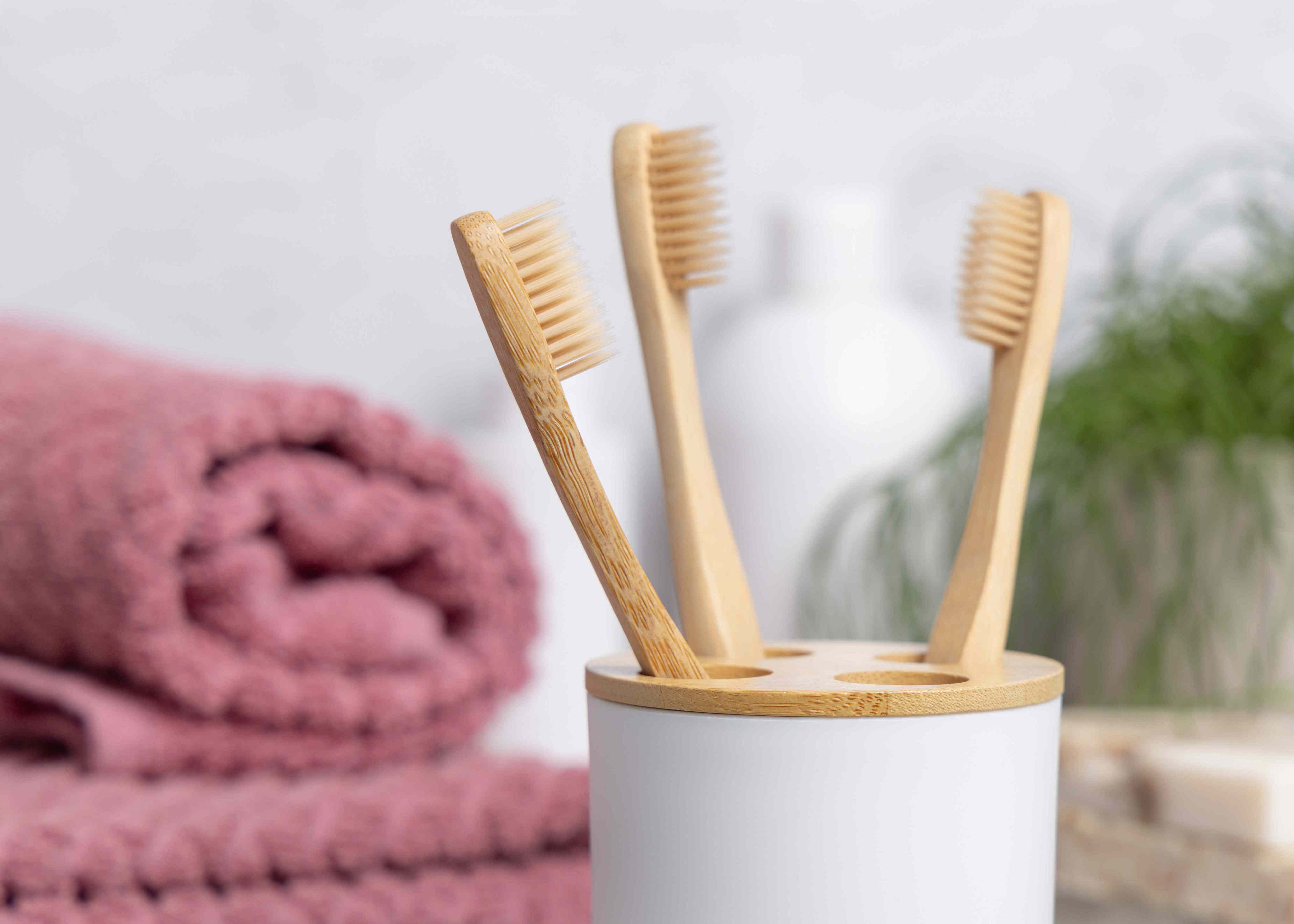How to clean your toothbrush holder safely (and why you really need to)
