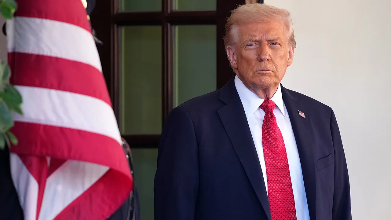 Trump casts Maduro’s ouster as 