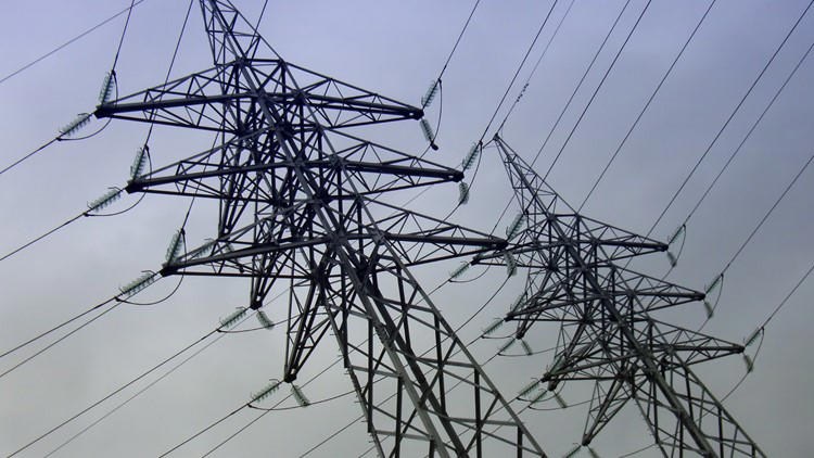 High winds left more than 200,000 people without power in northern ...