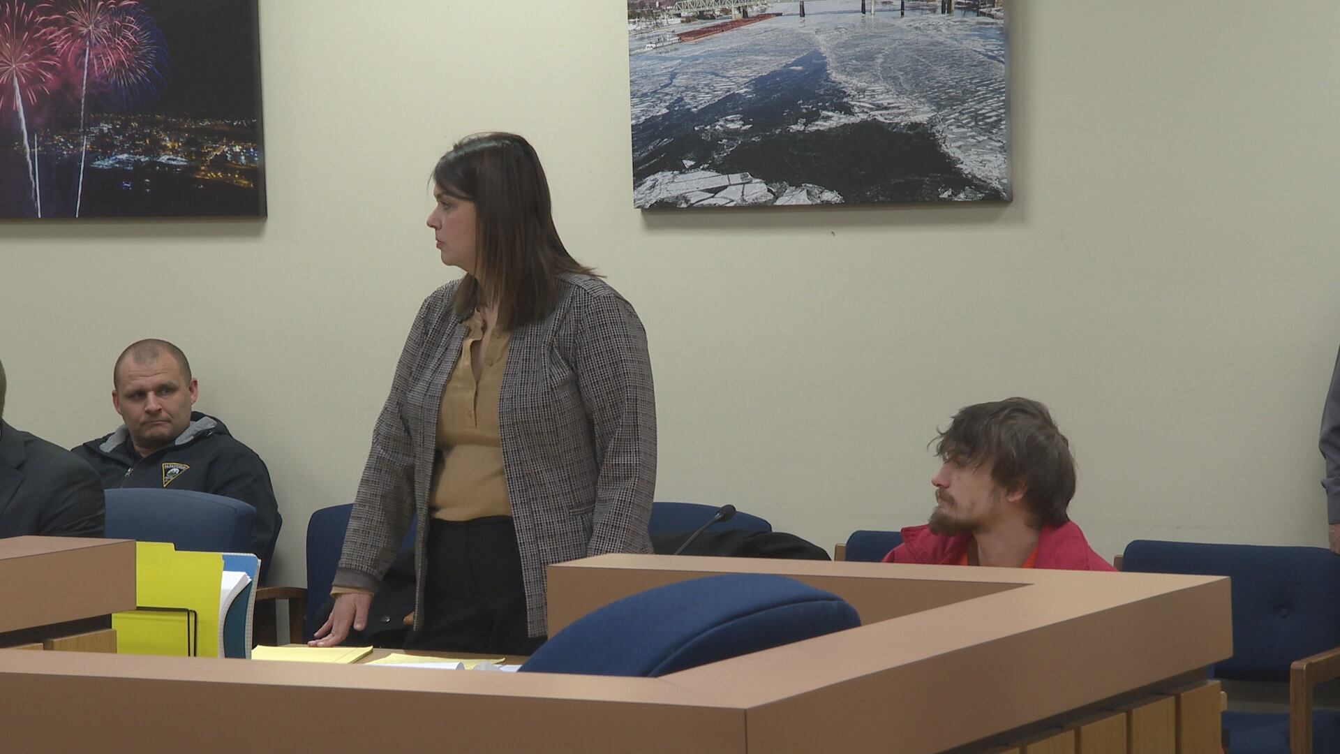 Bond denied for man charged with murder in Parkersburg shooting
