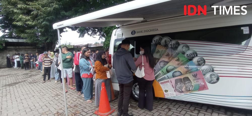 Bank Mandiri Siapkan Rp44 T untuk Kebutuhan Ramadan-Lebaran