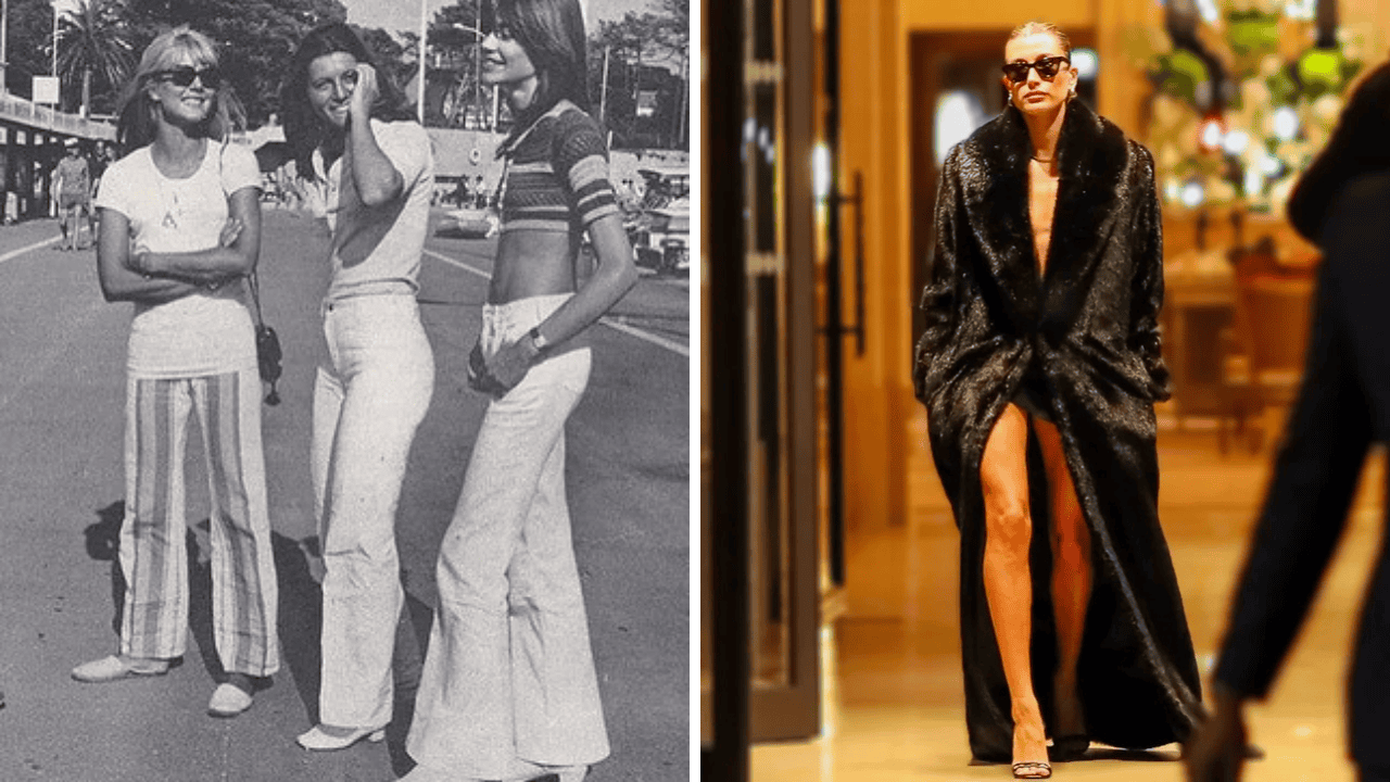 16 fashion trends from the 70's that made a comeback in 2025