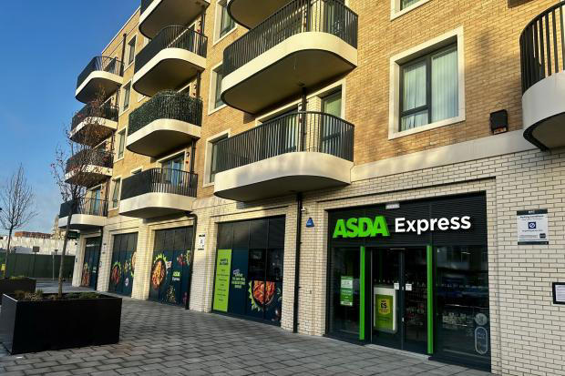 See inside as new Asda store opens in Harrow