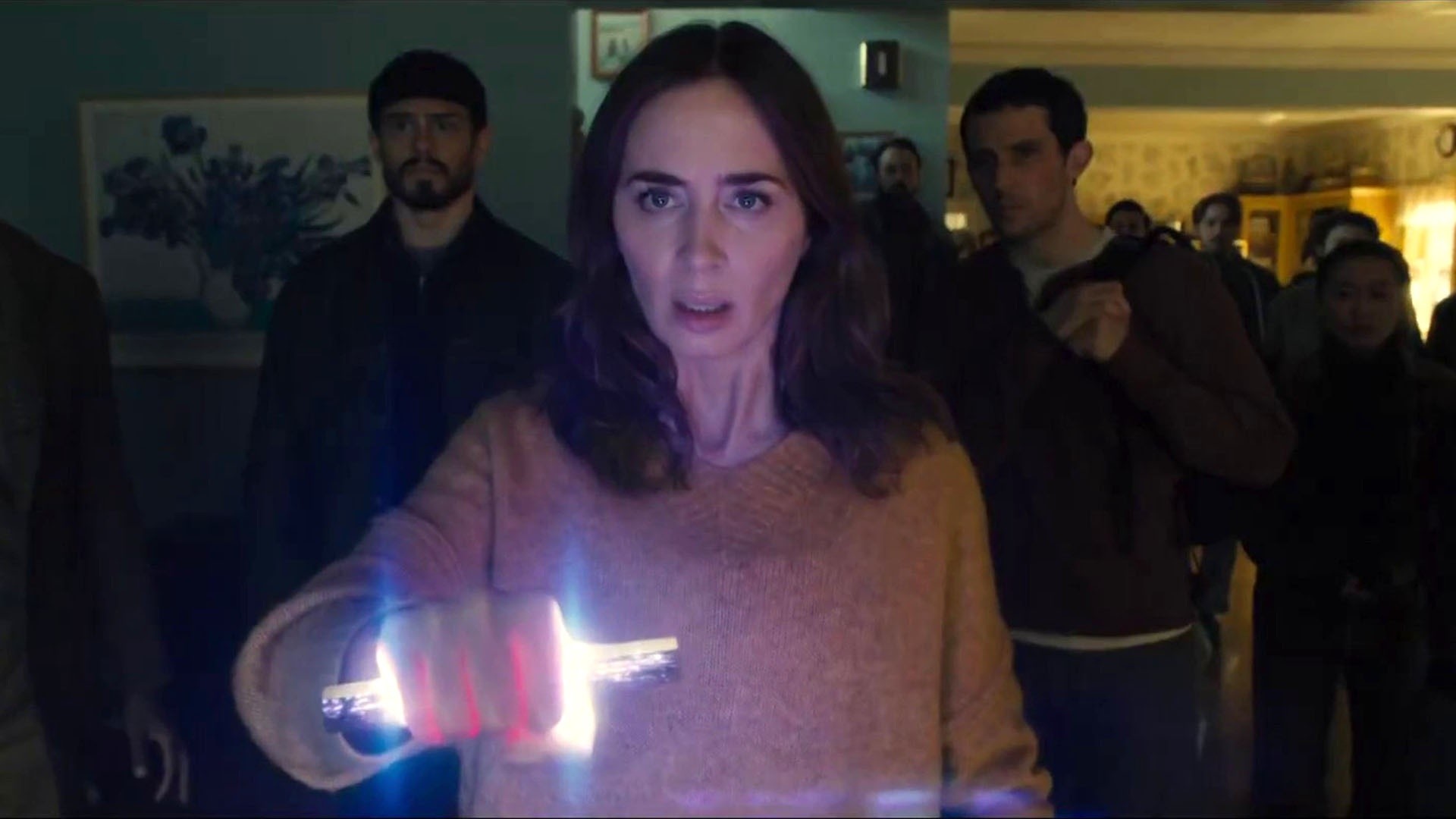 See Emily Blunt, Colman Domingo, more in 'Disclosure Day' trailer