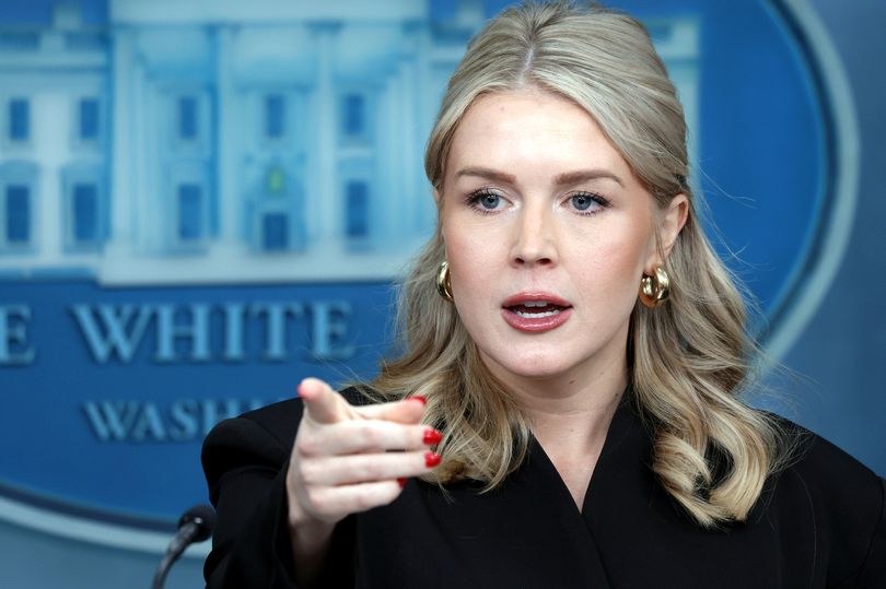 Photographer defends Karoline Leavitt's 'unflattering' Vanity Fair pic  following backlash