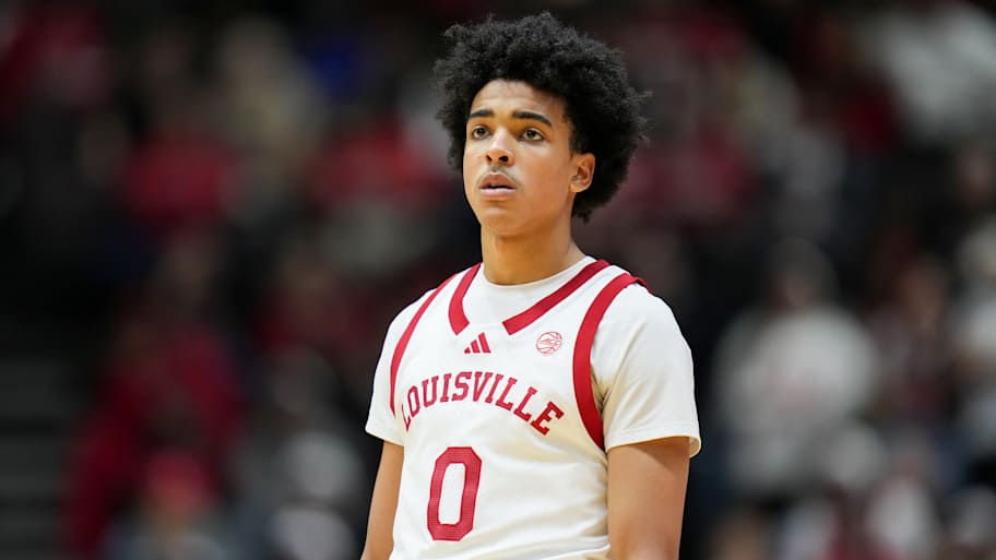 Pat Kelsey gives Gray injury update on Mikel Brown Jr. after Louisville ...