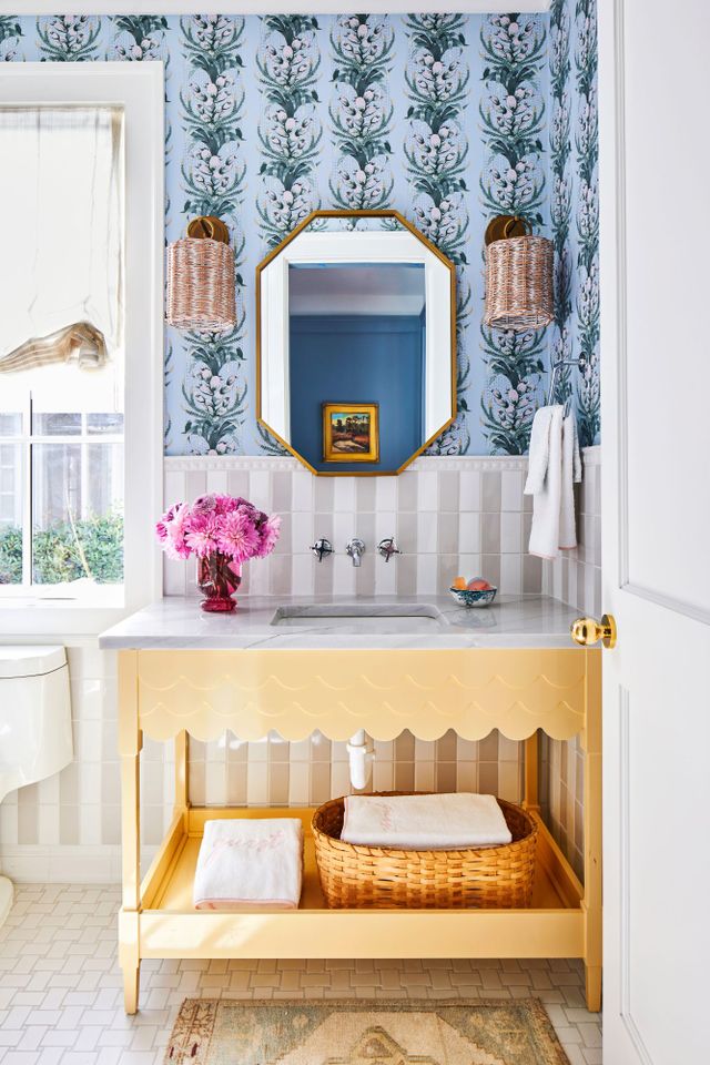 2022 Idea House guest bath