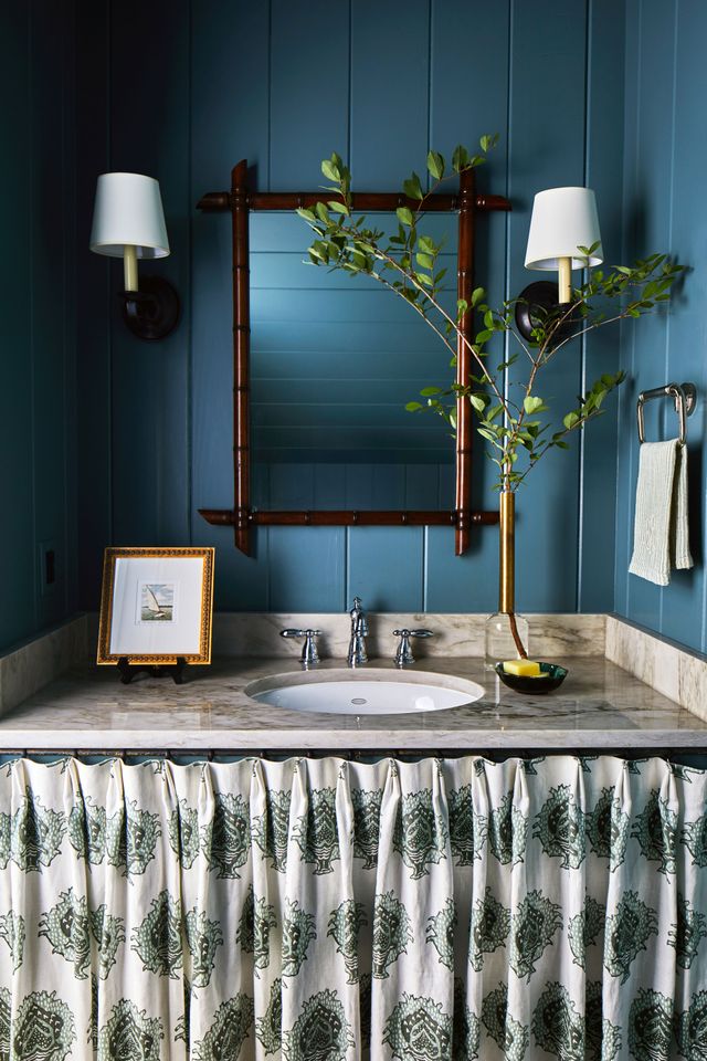 March and May Fairhope powder bath