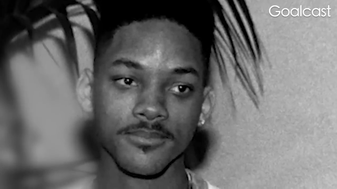 I went full ghetto hyena. Rage Will Smith never escaped