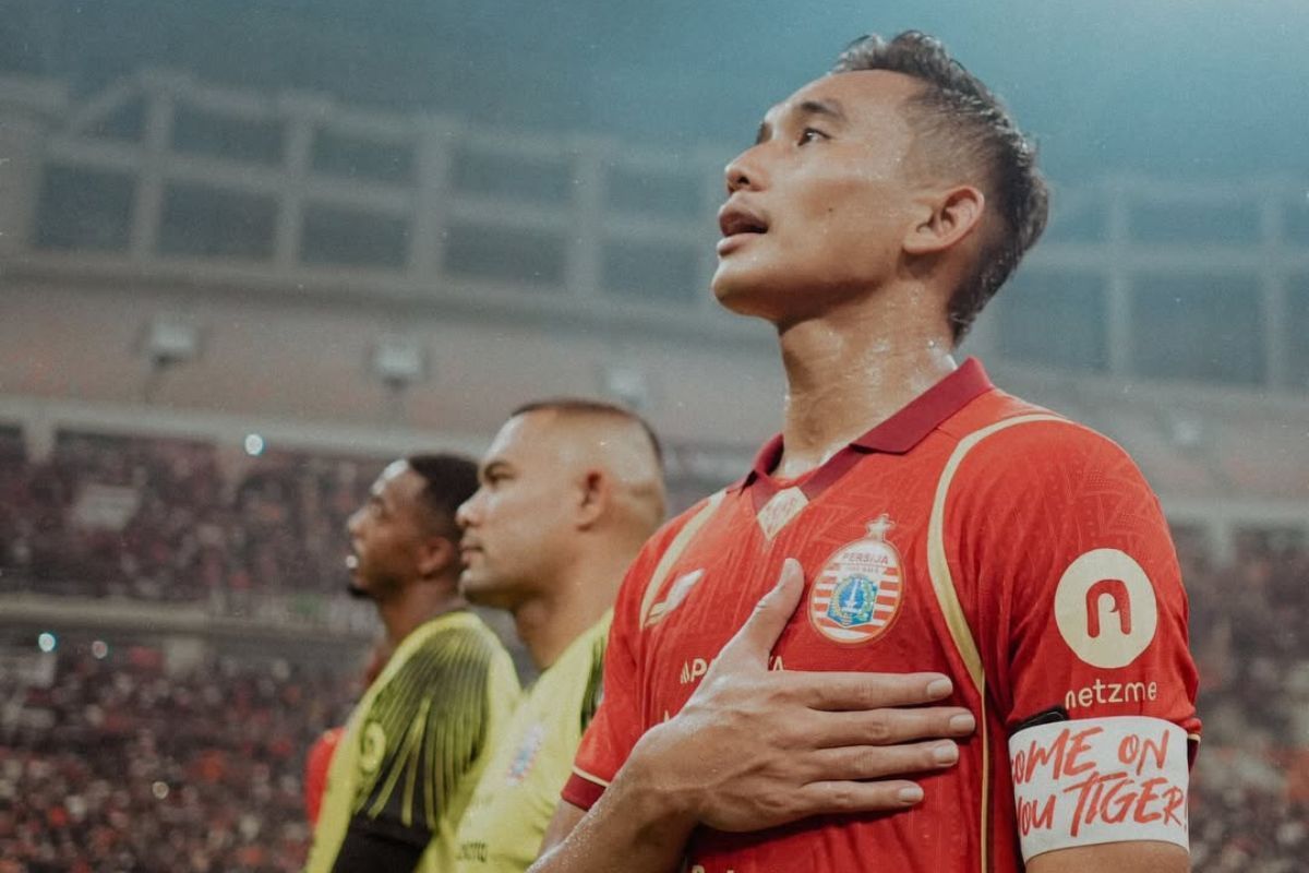 Momentum Persija Jakarta Pertahankan Kemenangan, Ini Reaksi Mauricio Souza