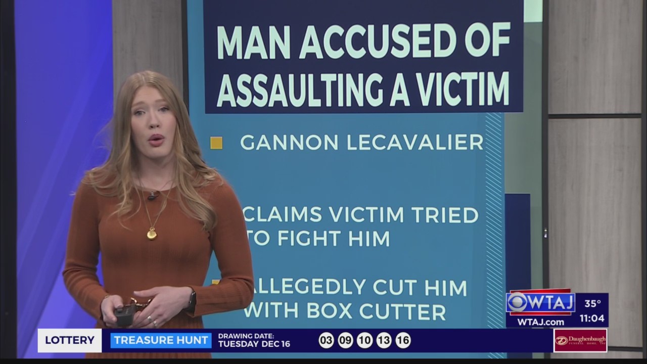 State College man accused of slashing victim with knife