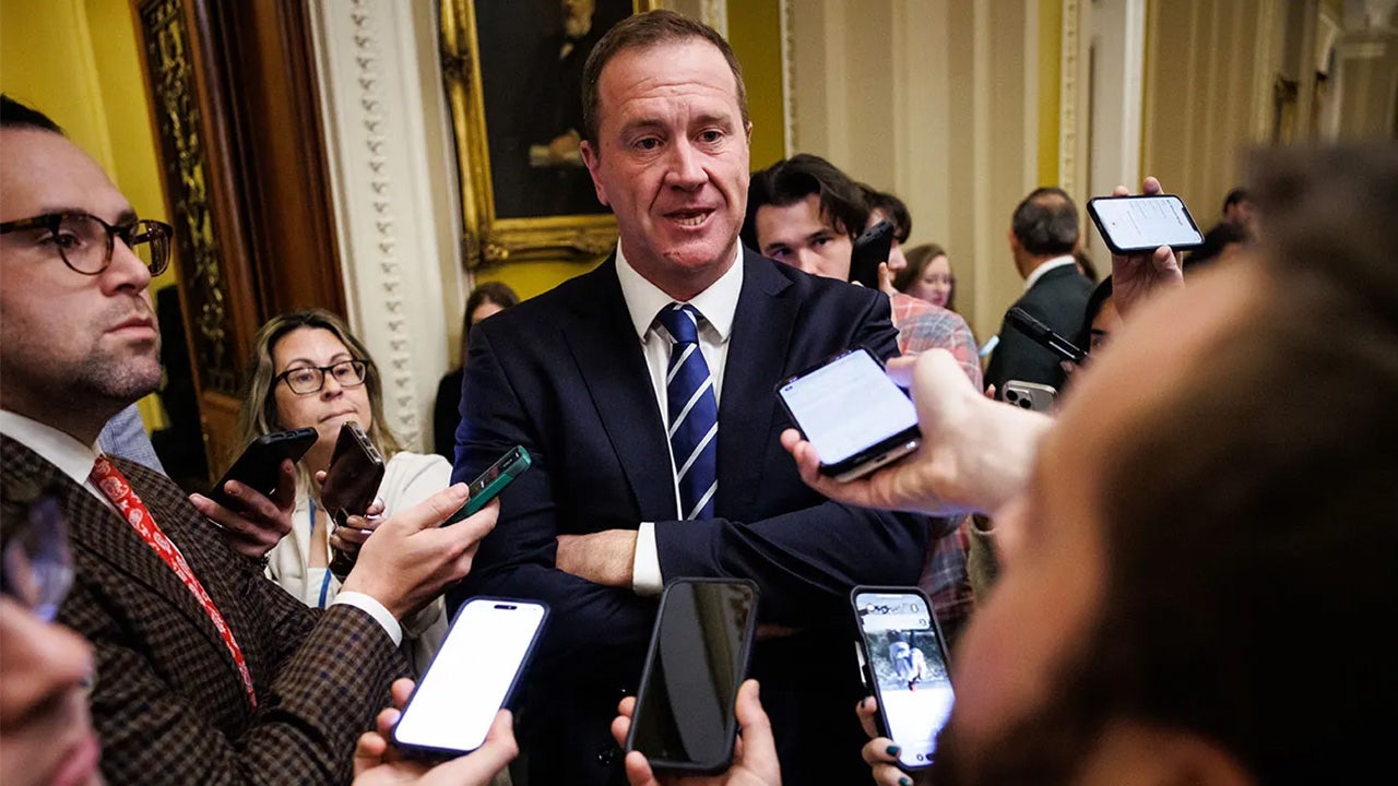 Sen. Eric Schmitt says he ‘won’t be apologizing’ as China hits him with $50B lawsuit<br><br>