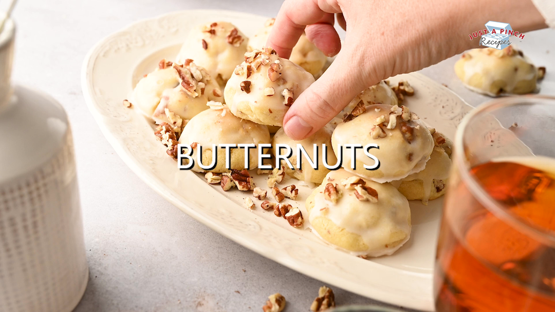 Butternuts Cookies