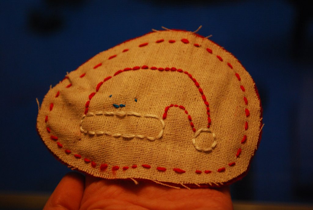 Beginner embroidery stitches to learn