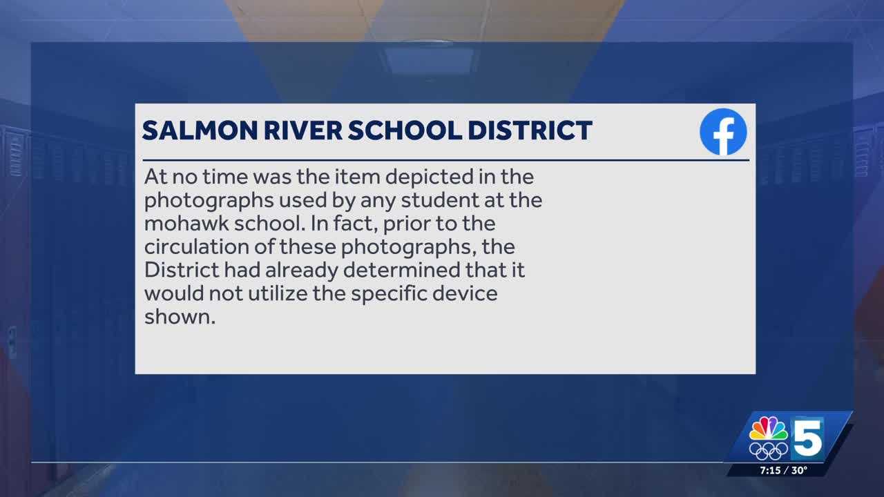St. Regis Mohawk Tribal Council issues vote of no confidence in Salmon ...