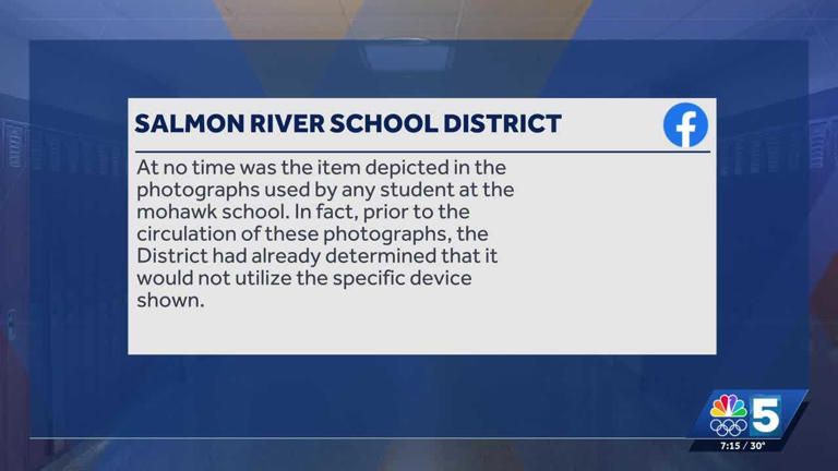 St. Regis Mohawk Tribal Council issues vote of no confidence in Salmon ...